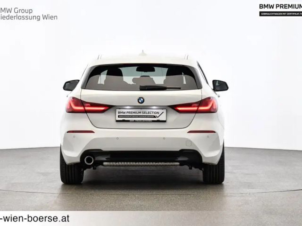 BMW 1 Serie