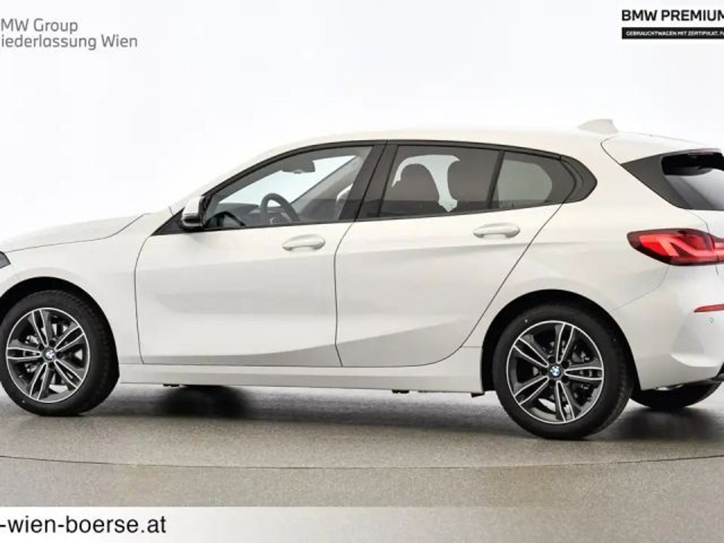 BMW 1 Serie