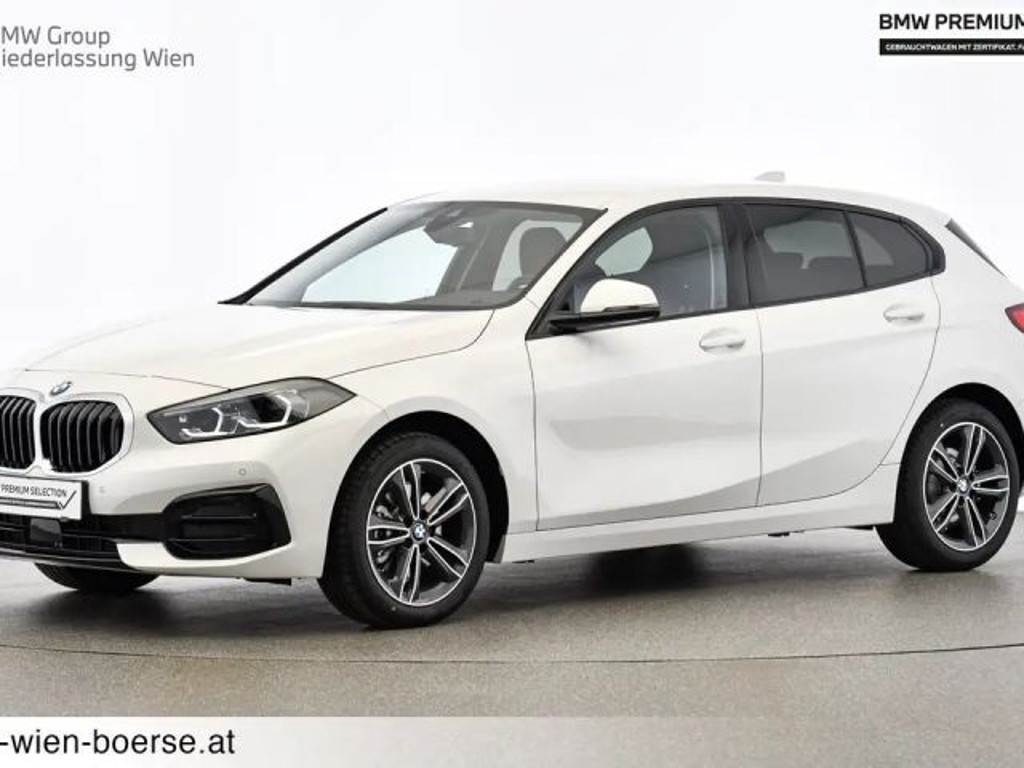 BMW 1 Serie