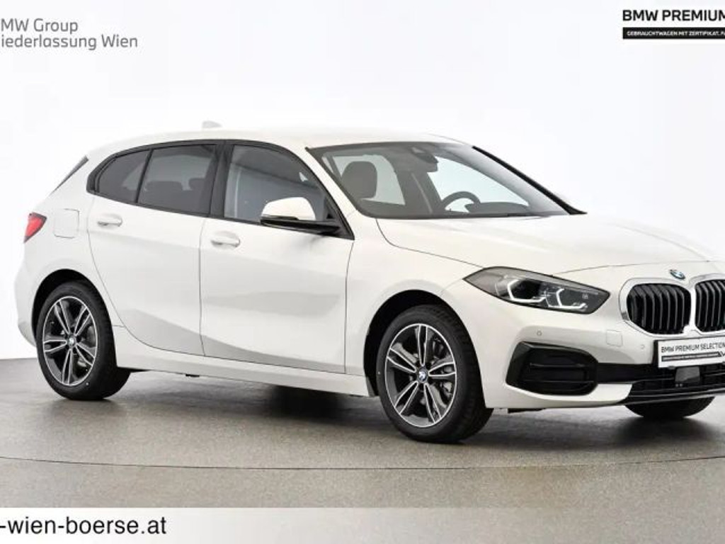 BMW 1 Serie