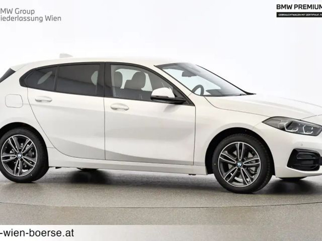 BMW 1 Serie