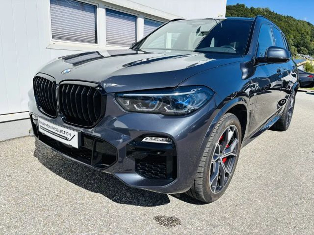 BMW X5 xDrive45e