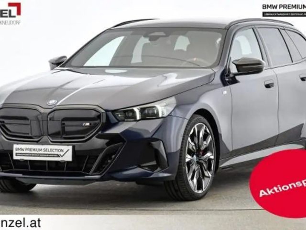 BMW i5 xDrive Touring M60