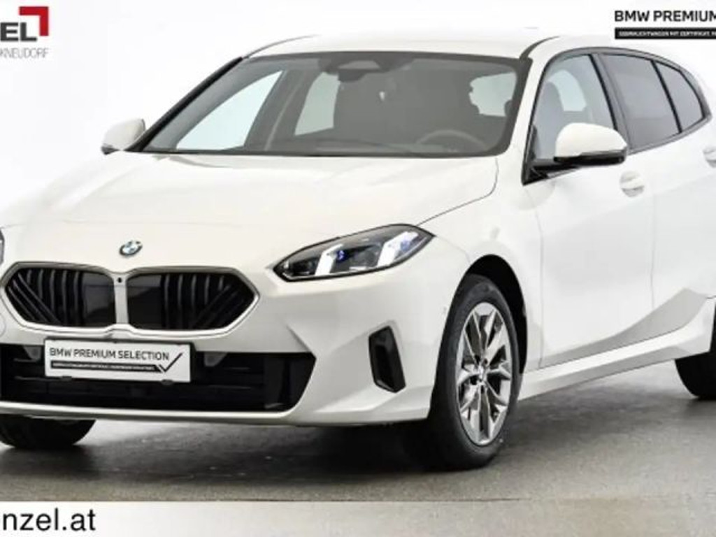 BMW 1 Serie 118 Sedan 118d