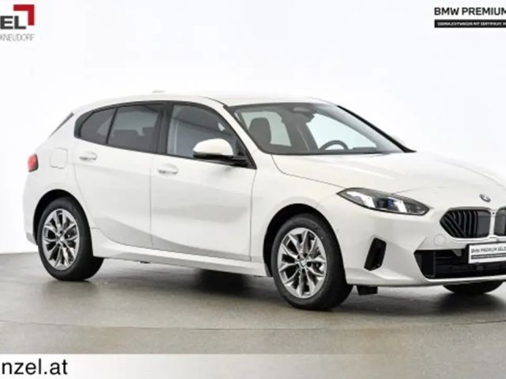 BMW 1 Serie