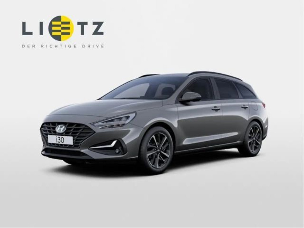 Hyundai i30 T-GDi 1.0