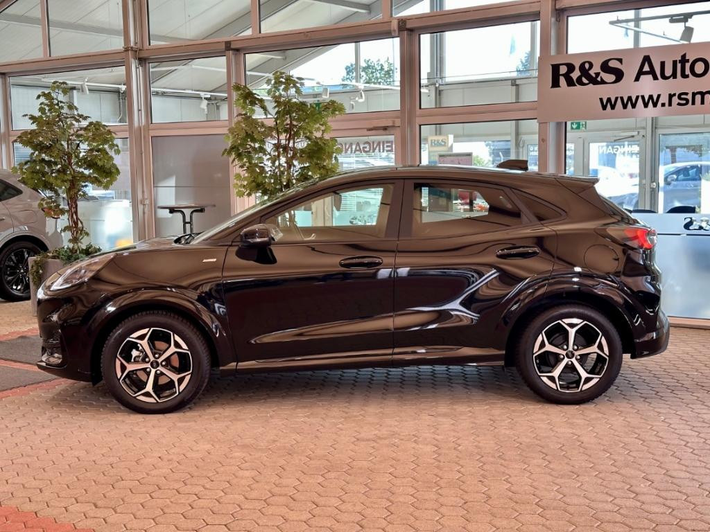 Ford Puma ST Line