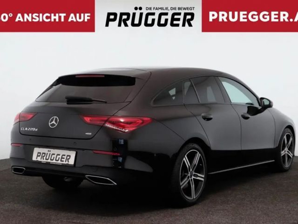 Mercedes-Benz CLA-Klasse CLA 220 Shooting Brake CLA 220 d