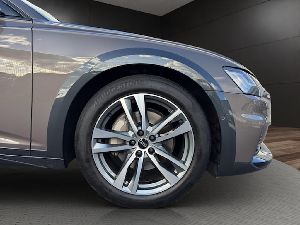 Audi A6 allroad