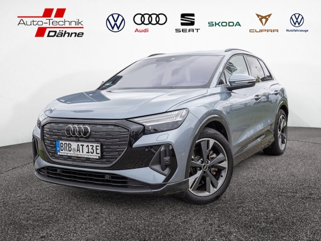 Audi Q4 e-tron SUV 45 e-tron Audi Q4 e-tron