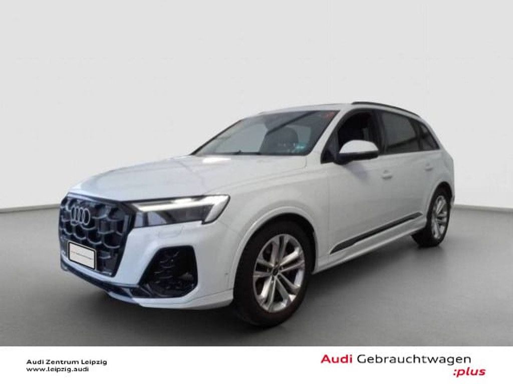 Audi Q7 Quattro S-Line 45 TDI