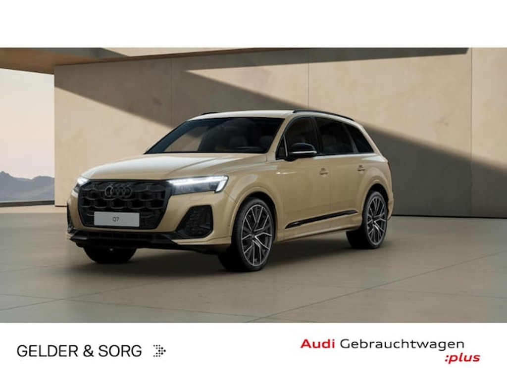 Audi Q7 Quattro S-Line 45 TDI