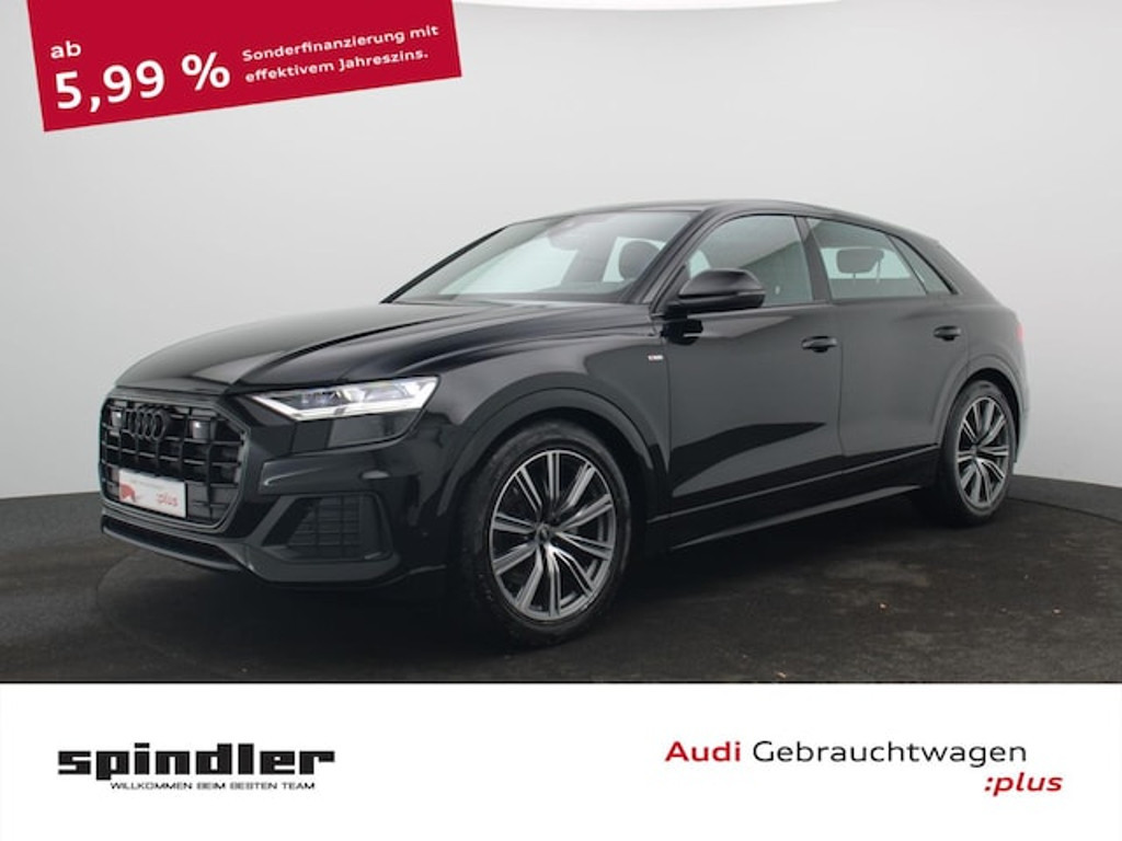 Audi Q8 Quattro 50 TDI