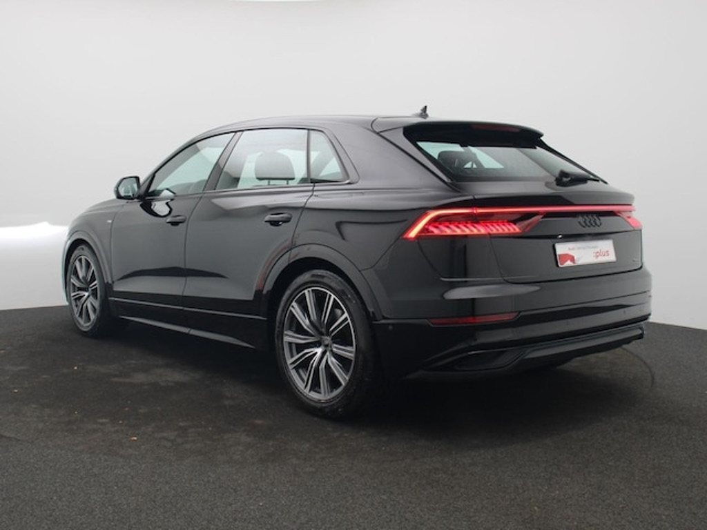 Audi Q8 Quattro 50 TDI