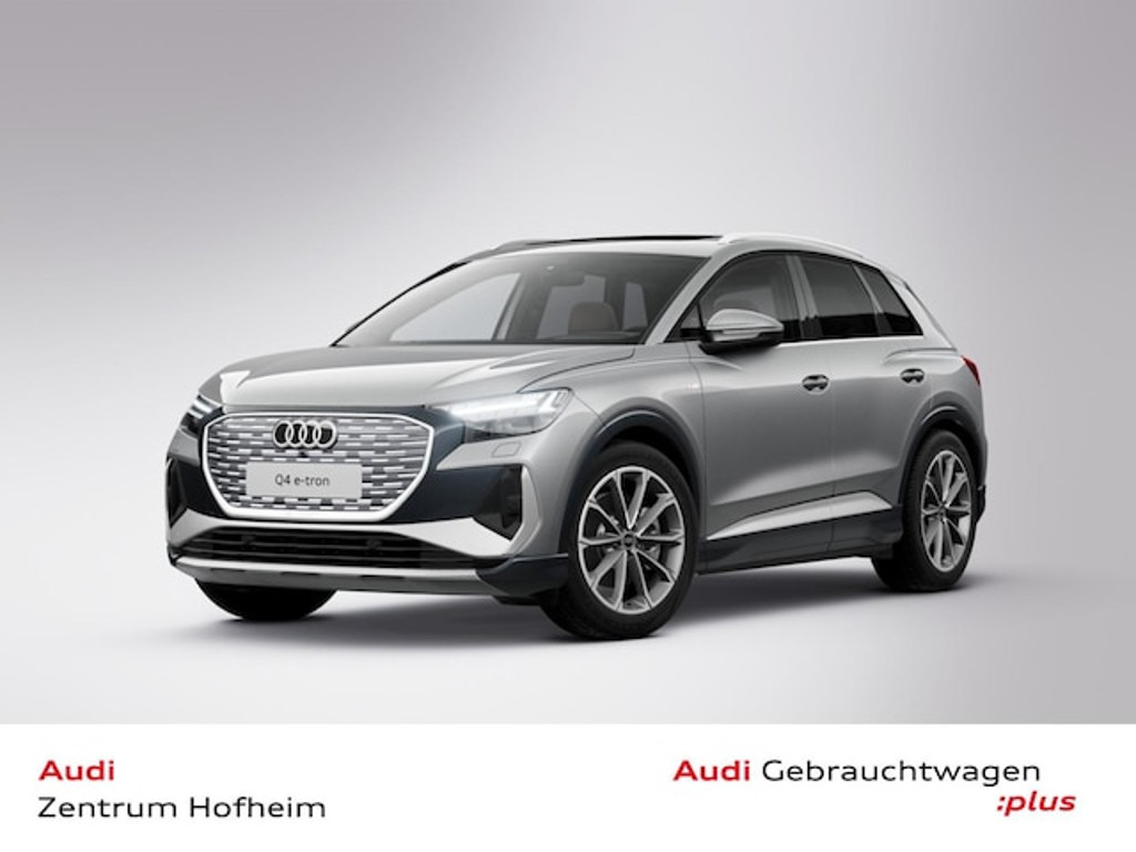 Audi Q4 e-tron Quattro 50