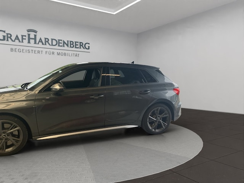 Audi S3 Sportback Quattro S-Tronic