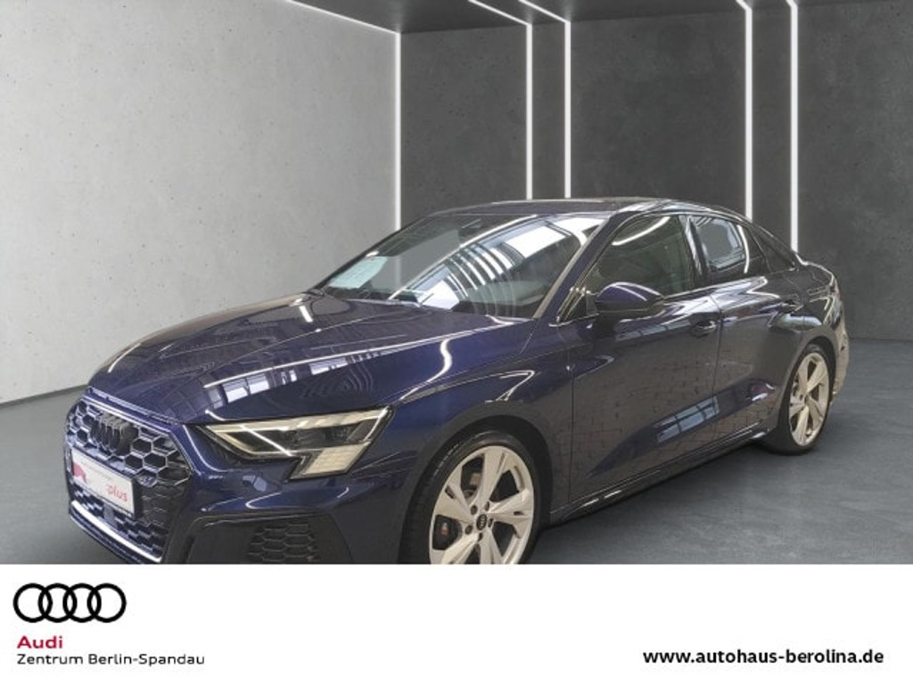 Audi S3 Sedan Quattro S-Tronic