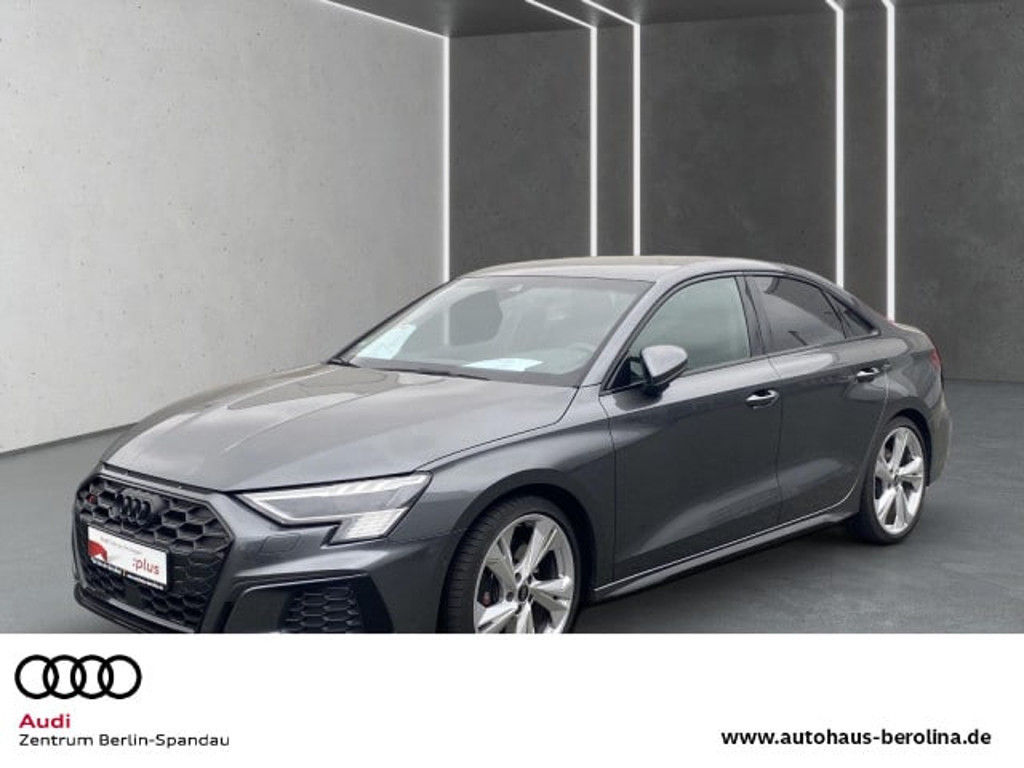 Audi S3 Sedan Quattro S-Tronic