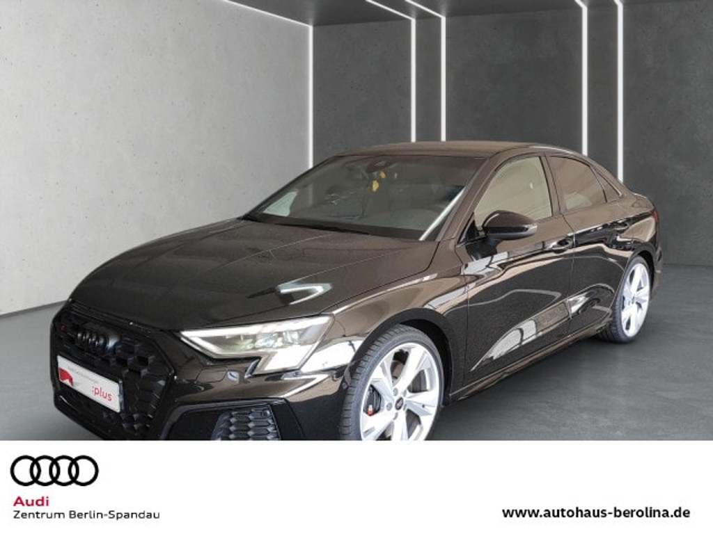 Audi S3 Sedan Quattro S-Tronic