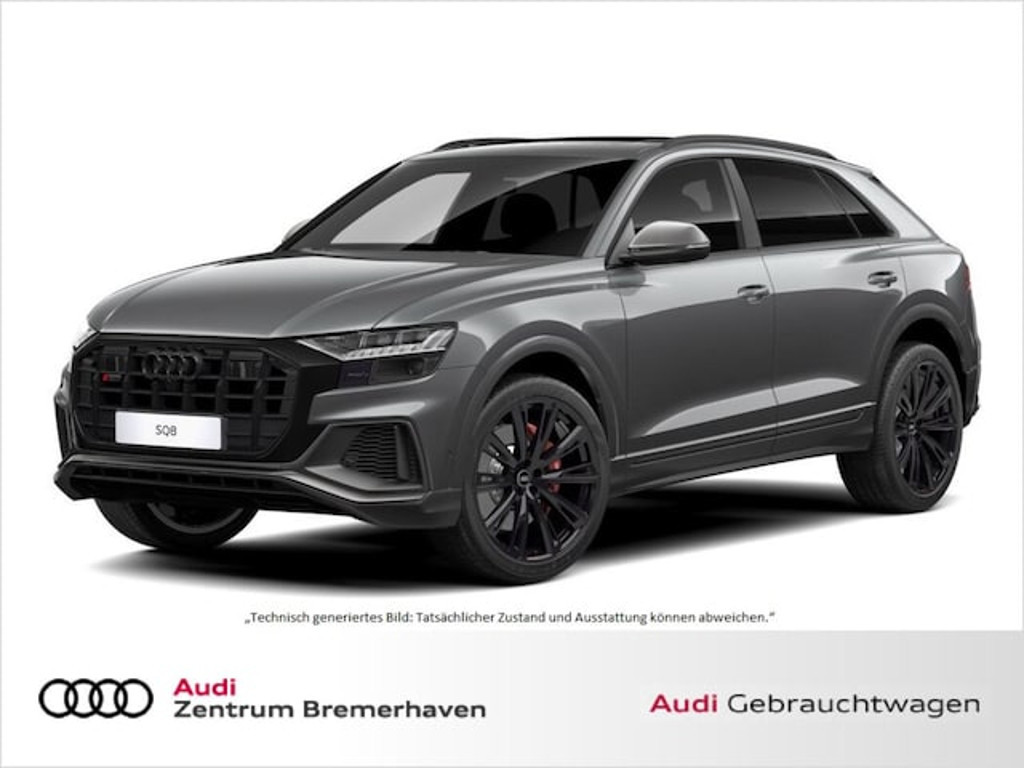 Audi SQ8 Quattro