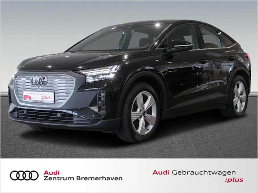 Audi Q4 e-tron Sportback 40