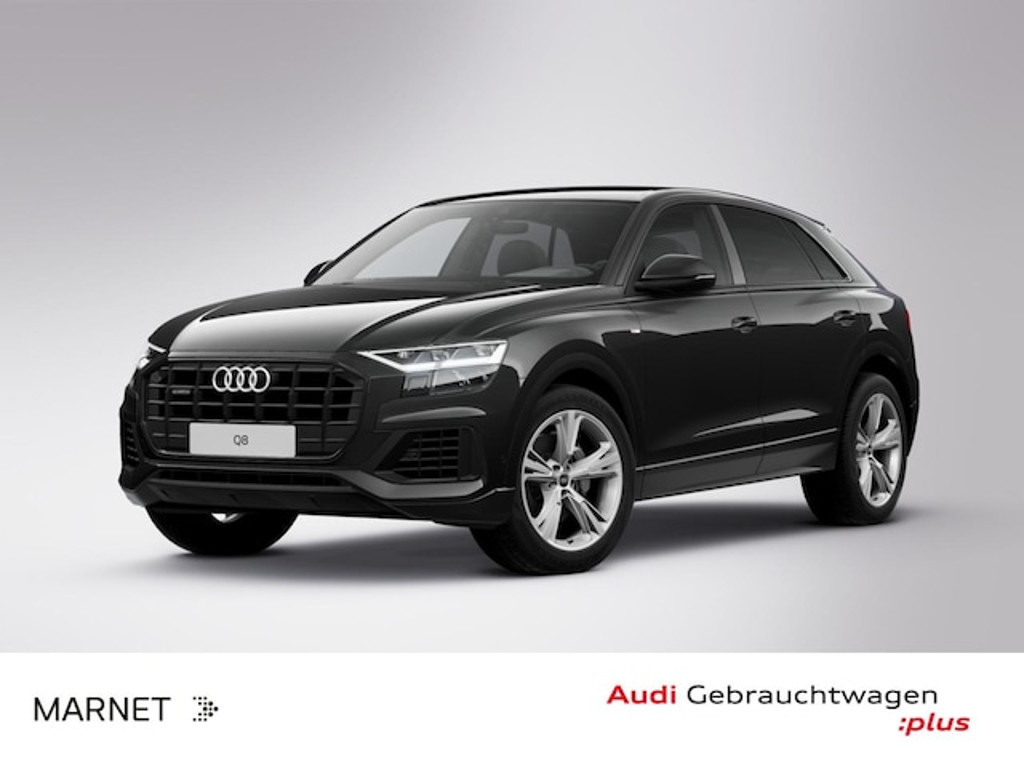 Audi Q8 Sportback Quattro 50 TDI