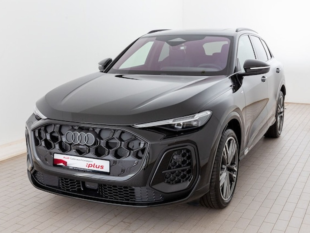 Audi Q5 Quattro S-Tronic