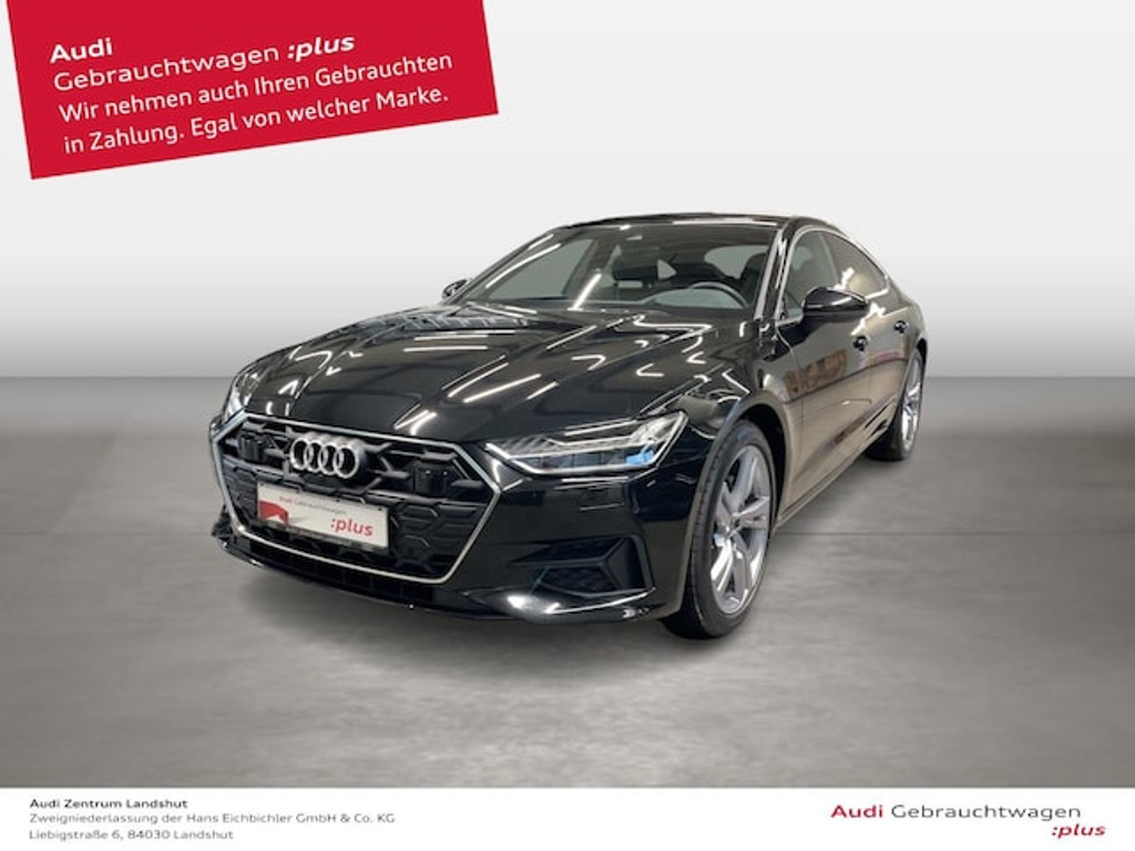 Audi A7 Sportback Quattro S-Tronic 45 TDI