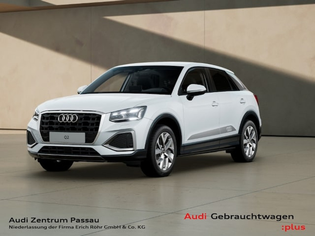 Audi Q2 35 TFSI