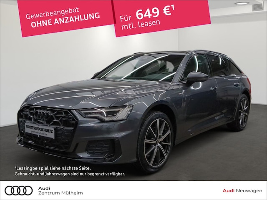 Audi A6 Avant S-Line S-Tronic 40 TDI