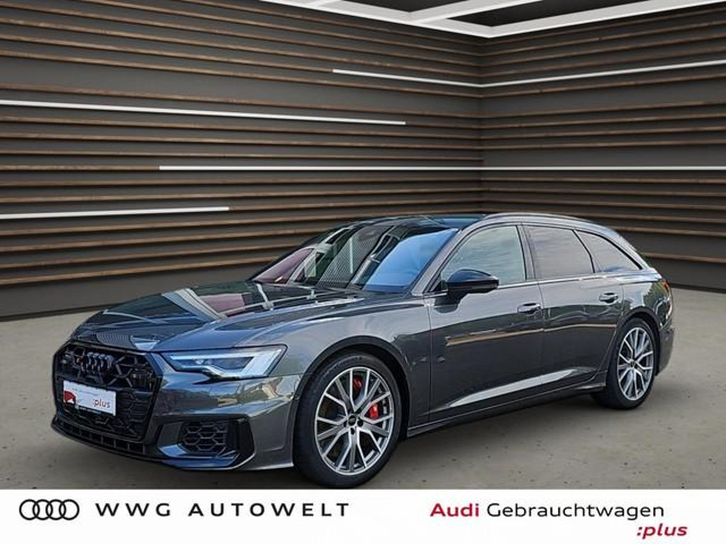 Audi S6 Avant Quattro 3.0 TDI