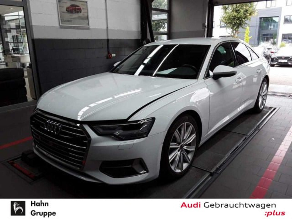 Audi A6 Sedan S-Tronic Sport 45 TFSI