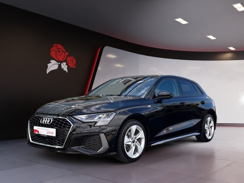 Audi A3 Sportback S-Line S-Tronic 35 TFSI
