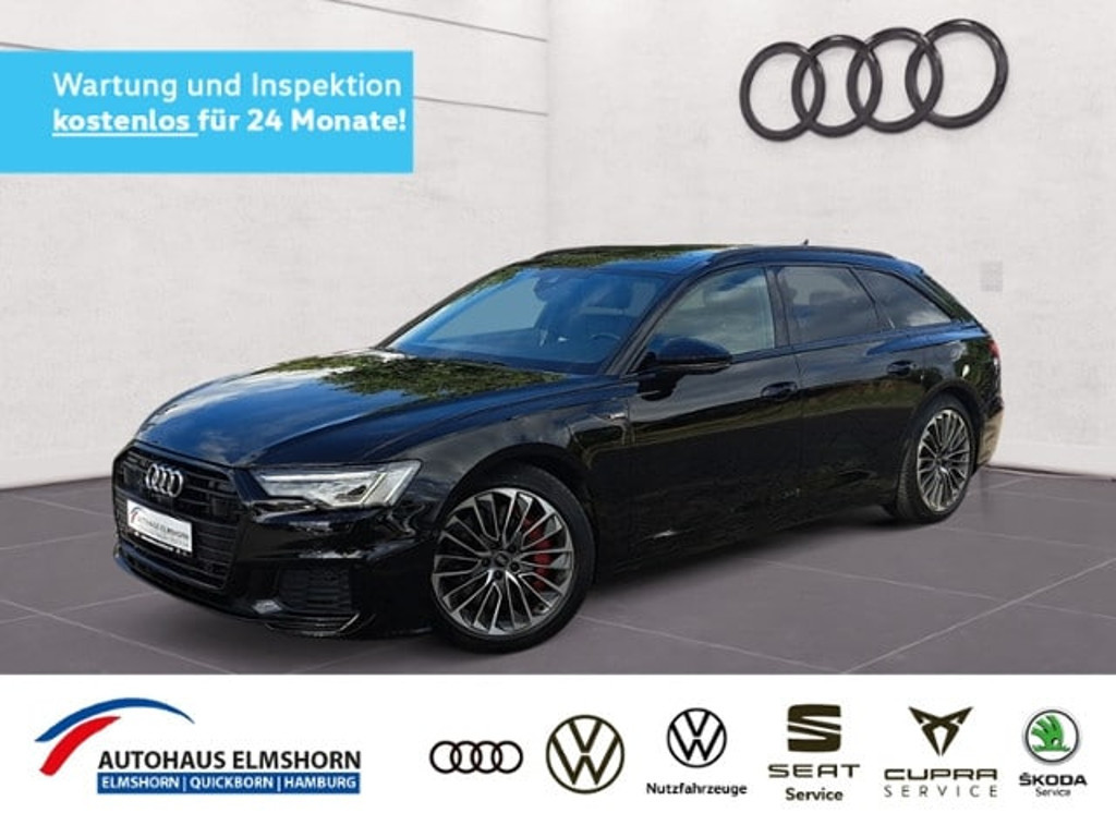 Audi A6 Avant Quattro S-Tronic Hybride 55 TFSI
