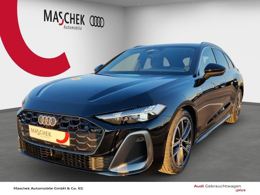 Audi A5 Avant Quattro S-Tronic