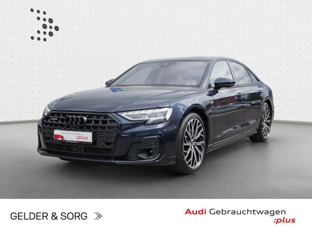 Audi A8 Quattro 50 TDI