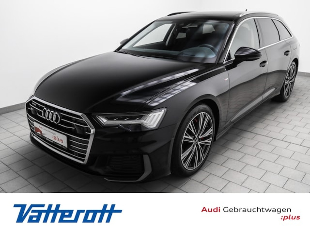 Audi A6 Avant Quattro S-Tronic Hybride 55 TFSI