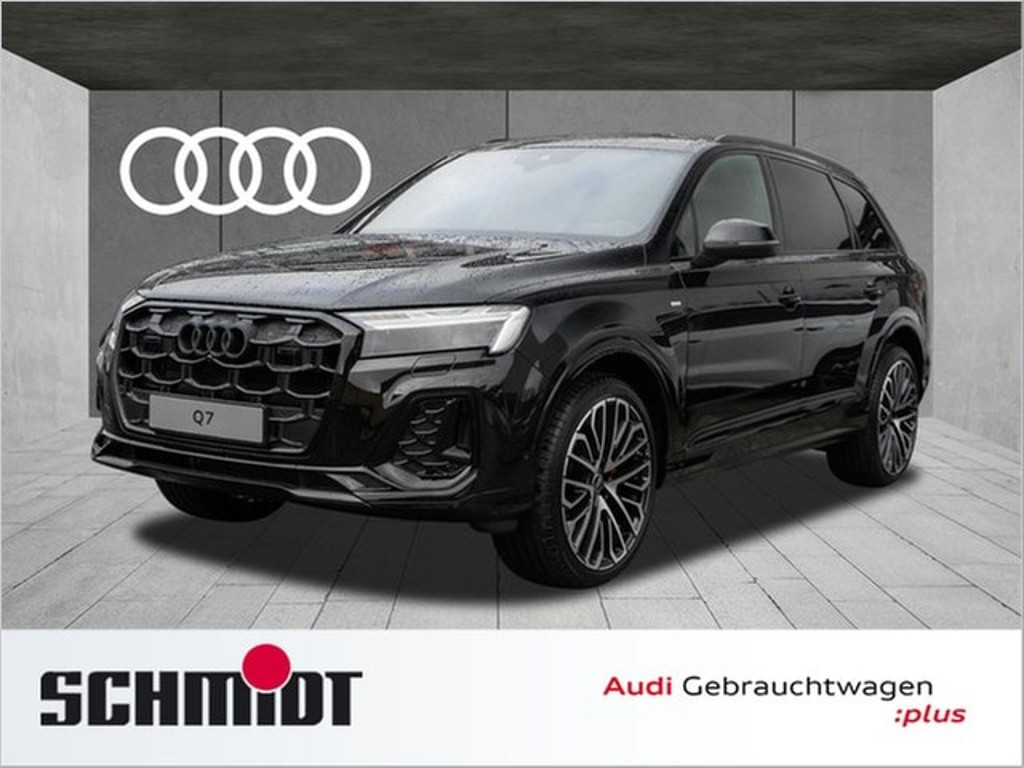 Audi Q7 Quattro S-Line 50 TDI