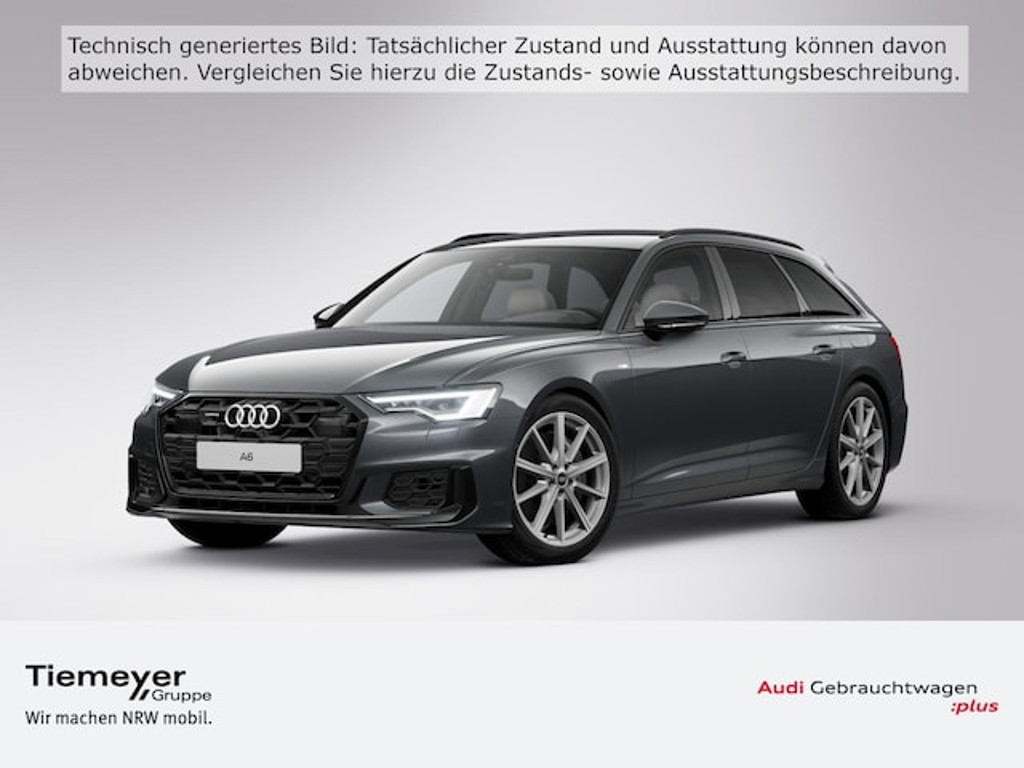 Audi A6 Avant Quattro S-Line S-Tronic Hybride 50 TFSI