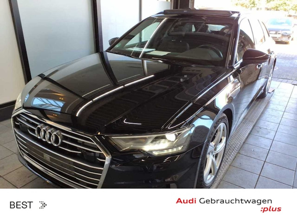 Audi A6 Avant Quattro S-Tronic 45 TDI