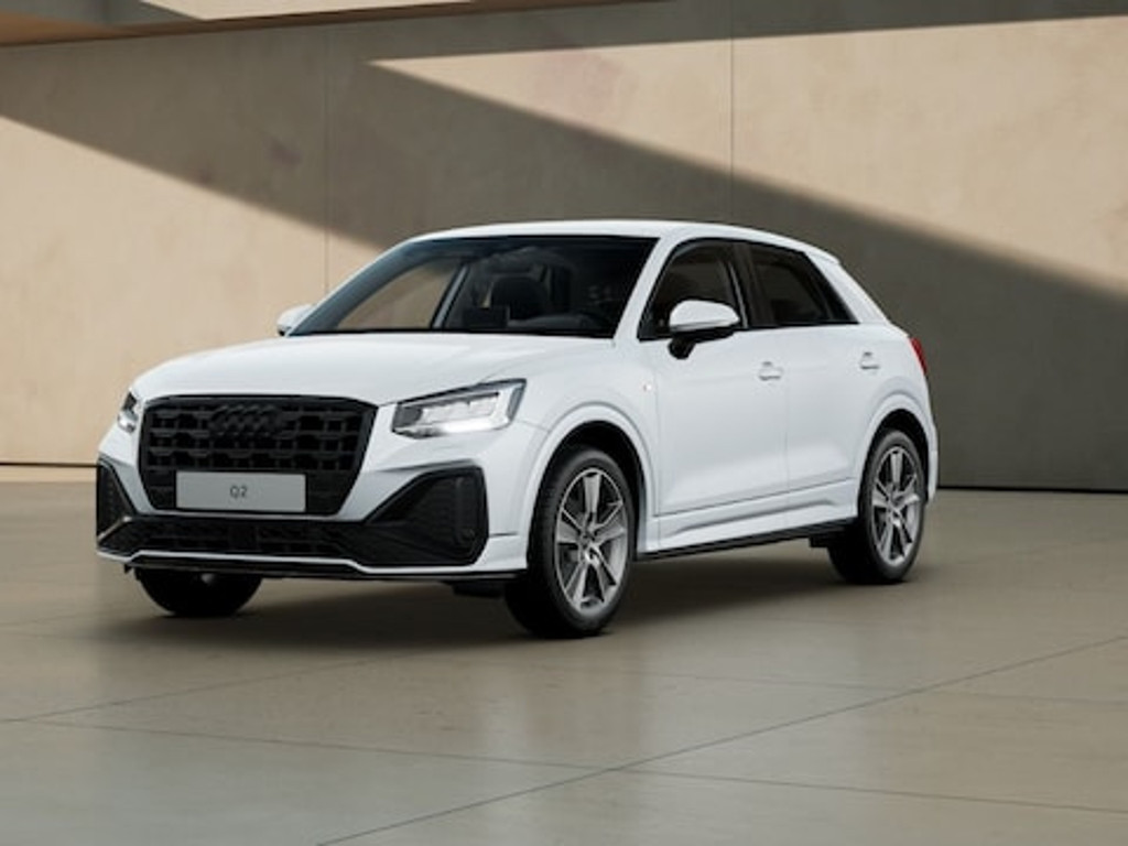 Audi Q2 S-Line 30 TFSI