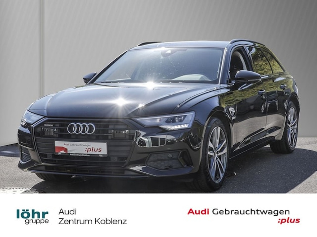 Audi A6 Avant Quattro S-Tronic 40 TDI