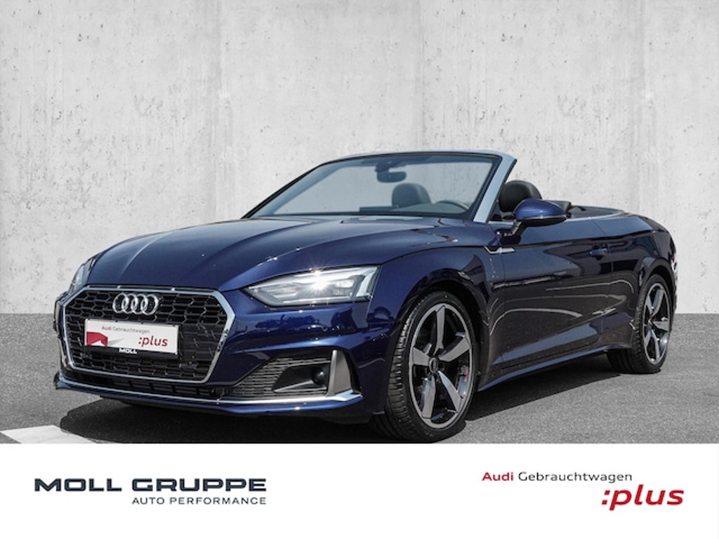 Audi A5 Cabriolet S-Tronic 35 TFSI