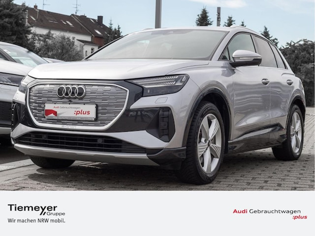 Audi Q4 e-tron Quattro 50
