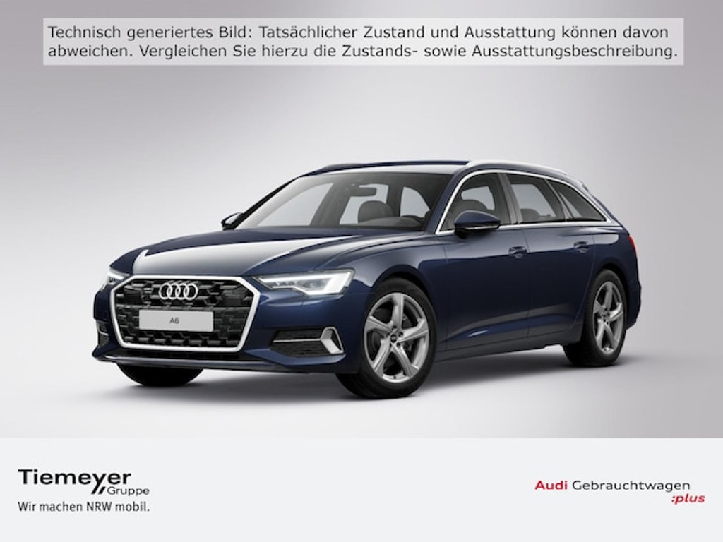 Audi A6 Avant Quattro S-Tronic 45 TFSI
