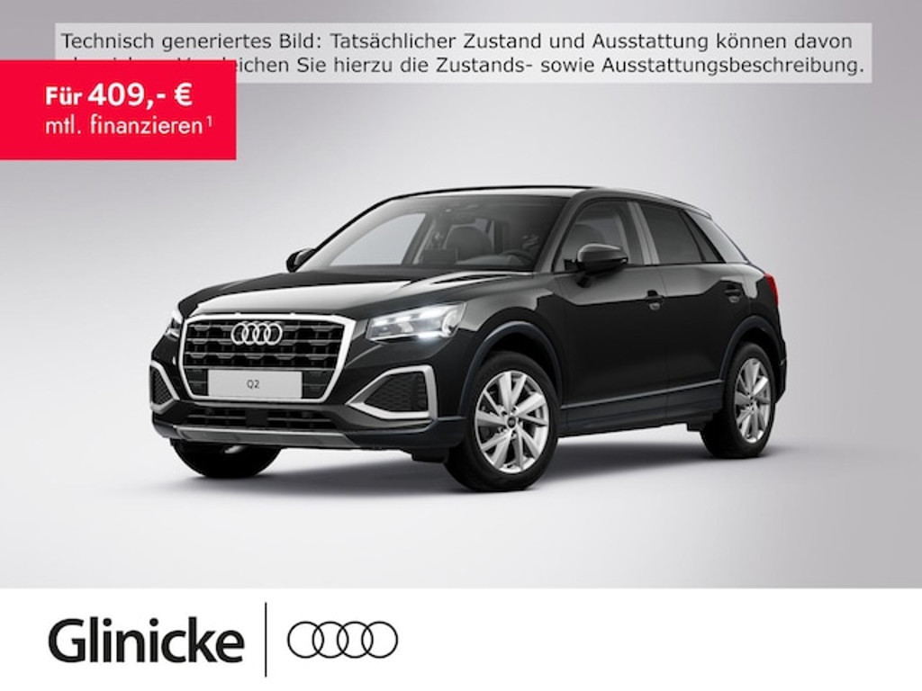 Audi Q2 S-Tronic 35 TFSI