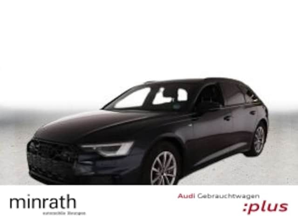 Audi A6 Avant Quattro S-Line 50 TDI