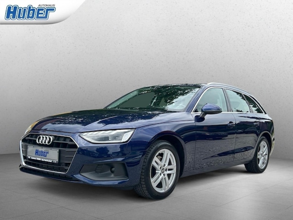 Audi A4 Avant S-Tronic 35 TFSI