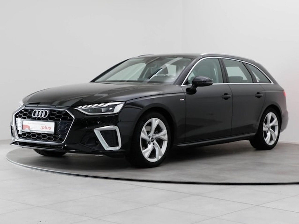 Audi A4 Avant S-Line S-Tronic 35 TFSI