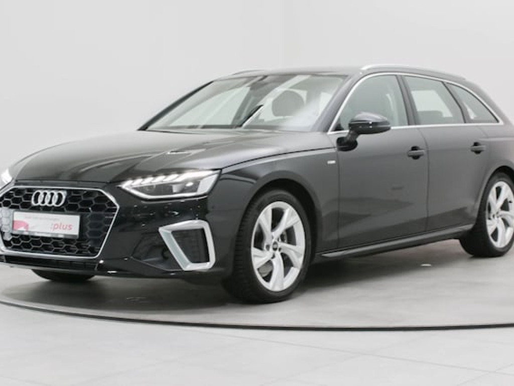 Audi A4 Avant S-Line S-Tronic 35 TFSI